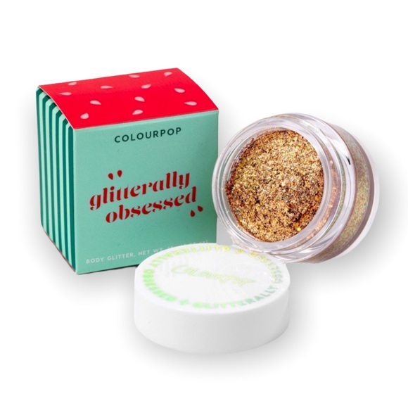 Colourpop Other - Colourpop Glitterally Obsessed Body Glitter